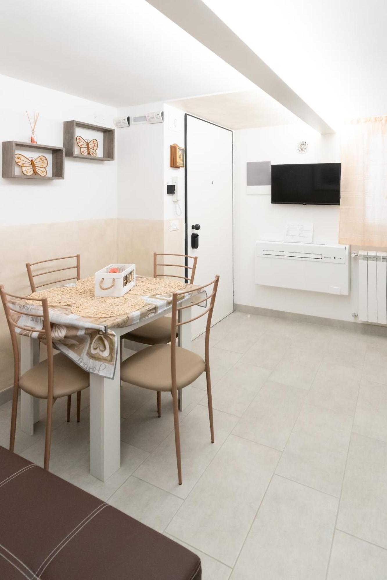 Sweet Apartment