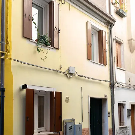 Sweet Apartment Chioggia Extérieur photo